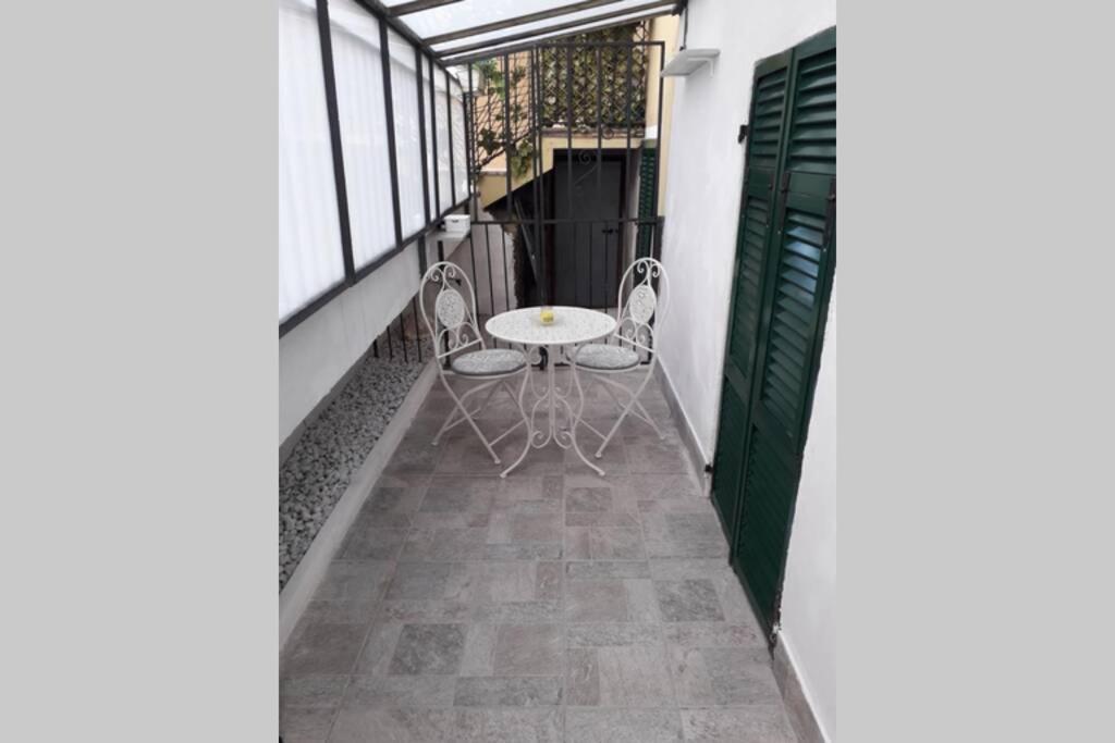 Esclusivo Per Due Apartment Bordighera Exterior photo